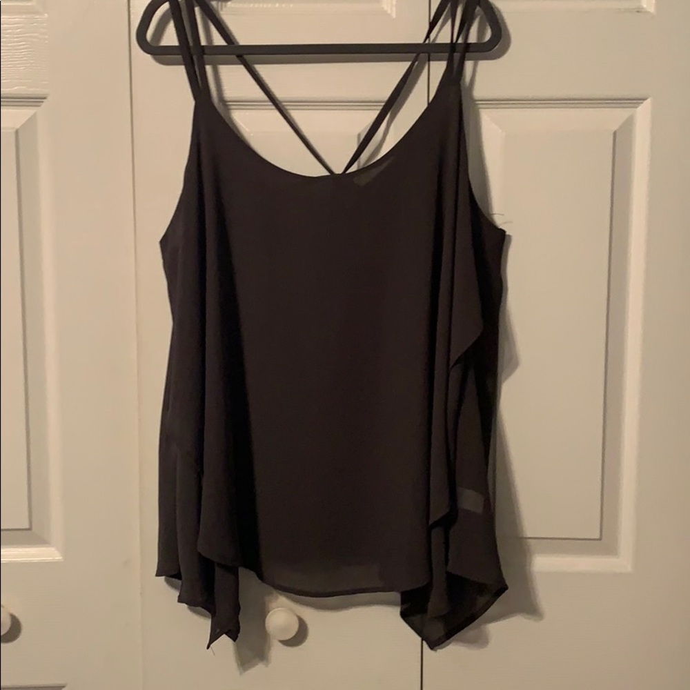 Gray flow tank